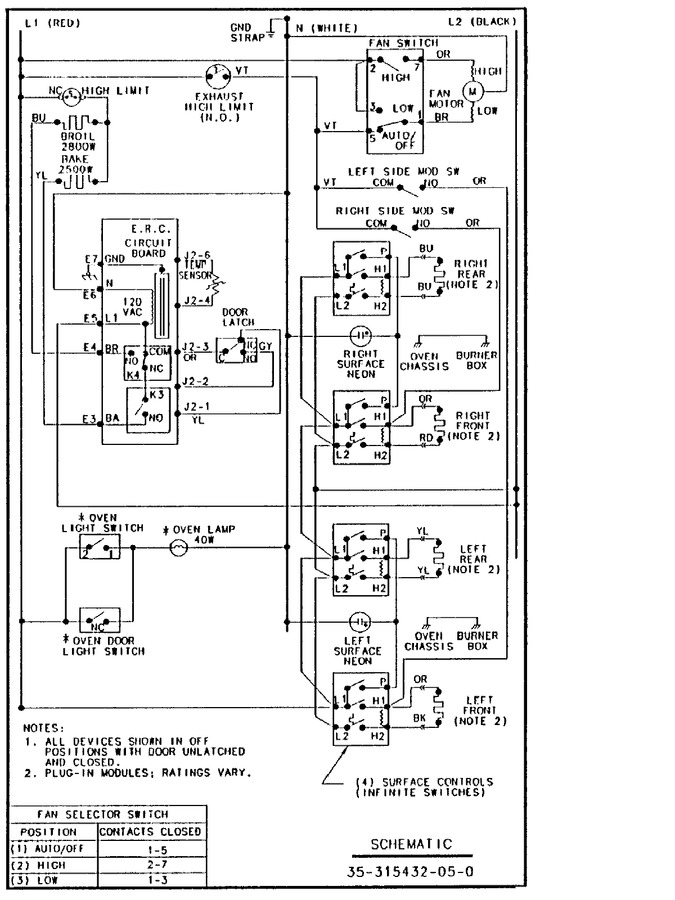 Diagram for ACS7270AS (BOM: PACS7270AS0)