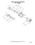 Diagram for 05 - Pump And Motor Parts