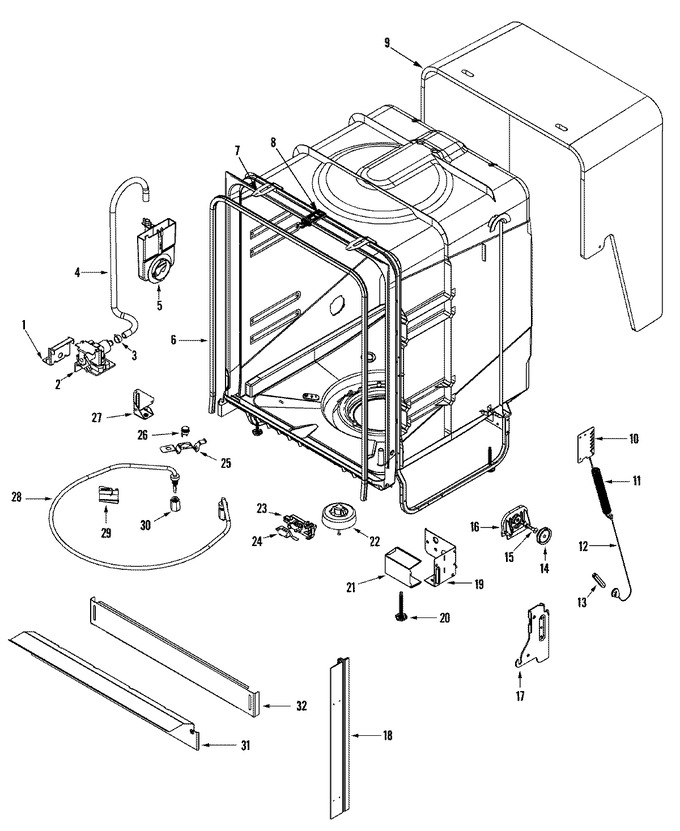 Diagram for ADB1200AWQ