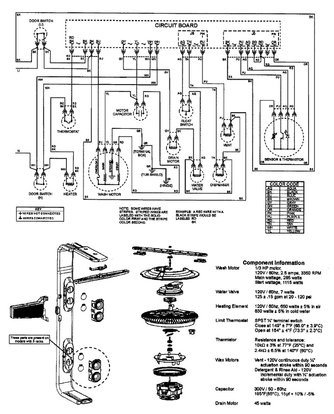 Diagram for ADB2200AWW