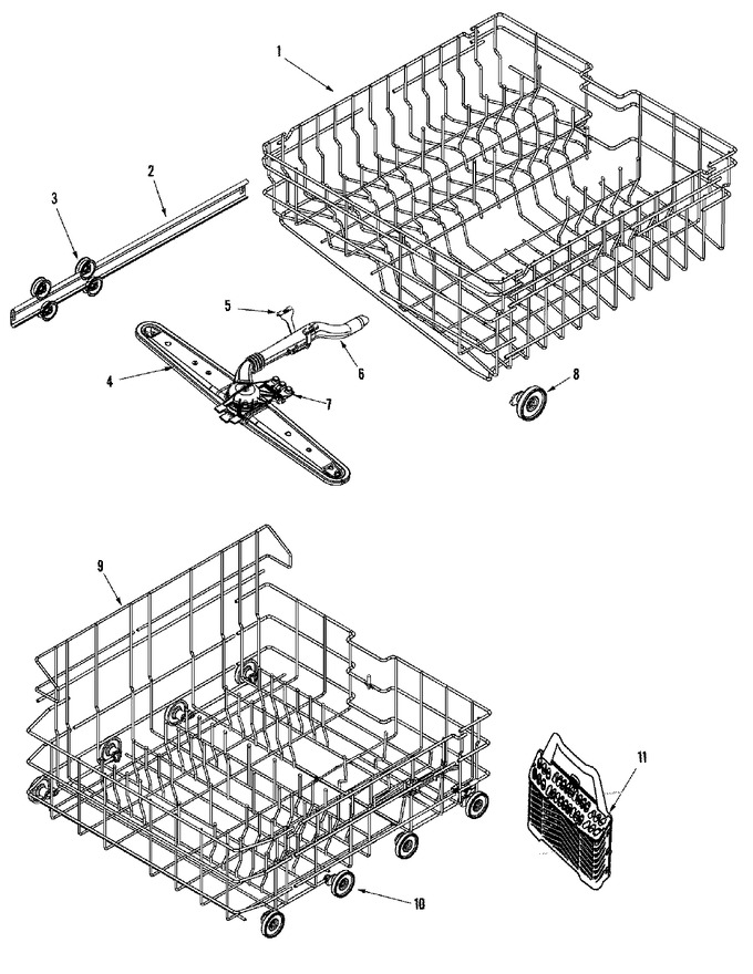 Diagram for ADB1500AWB