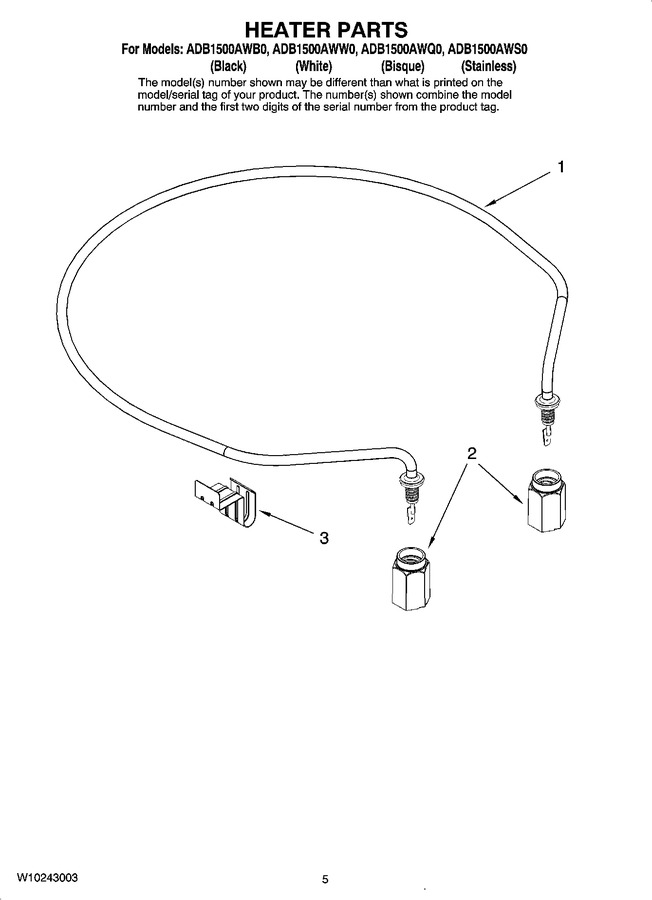 Diagram for ADB1500AWQ0