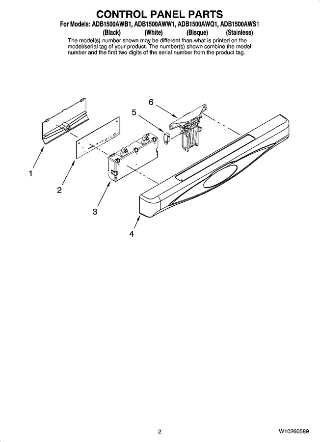 Diagram for ADB1500AWQ1