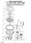 Diagram for 08 - Pump And Motor Parts