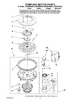 Diagram for 08 - Pump And Motor Parts