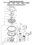 Diagram for 08 - Pump And Motor Parts