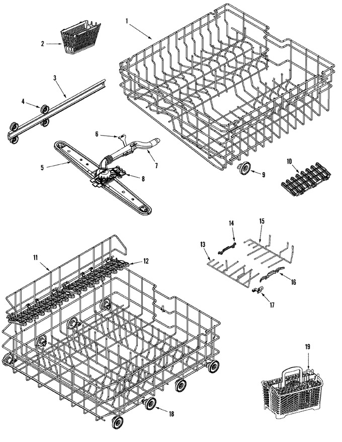 Diagram for ADB2200AWB