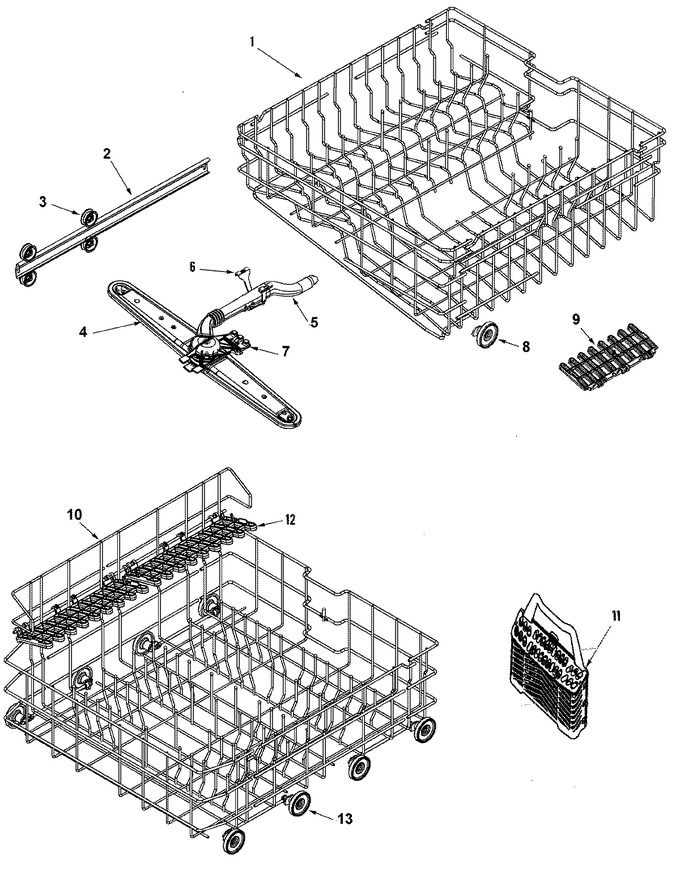 Diagram for ADB2500AWB