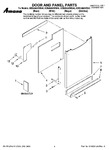 Diagram for 01 - Door And Panel Parts