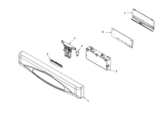 Diagram for MDBH975AWS