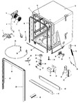 Diagram for 06 - Tub