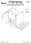 Diagram for 01 - Door And Panel Parts