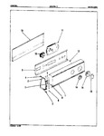 Diagram for 01 - Control Panel (rev. A-d)