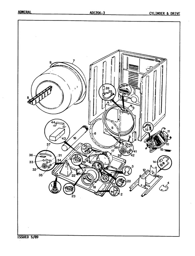 Diagram for ADE20K3A