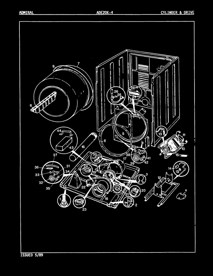 Diagram for ADE20K4A