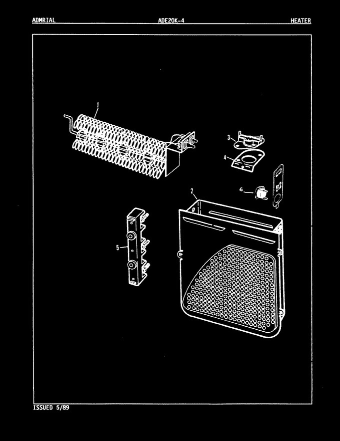 Diagram for ADE20K4W
