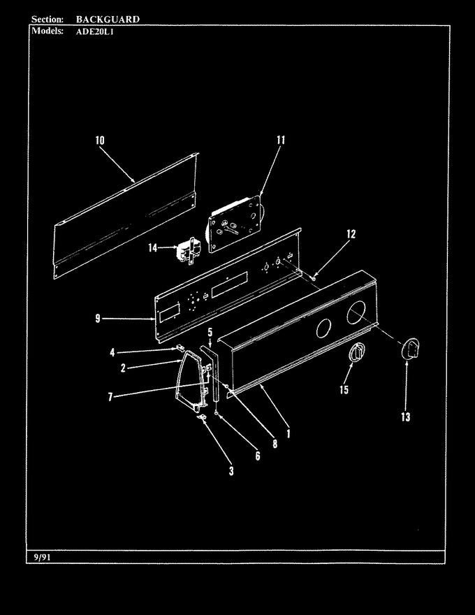 Diagram for ADE20L1H