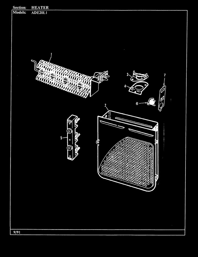 Diagram for ADE20L1H