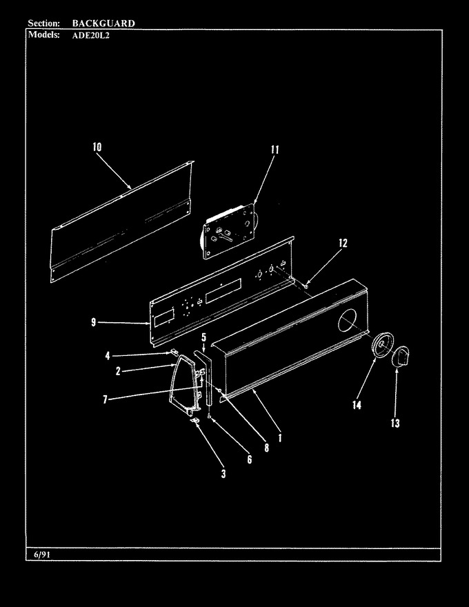 Diagram for ADE20L2H
