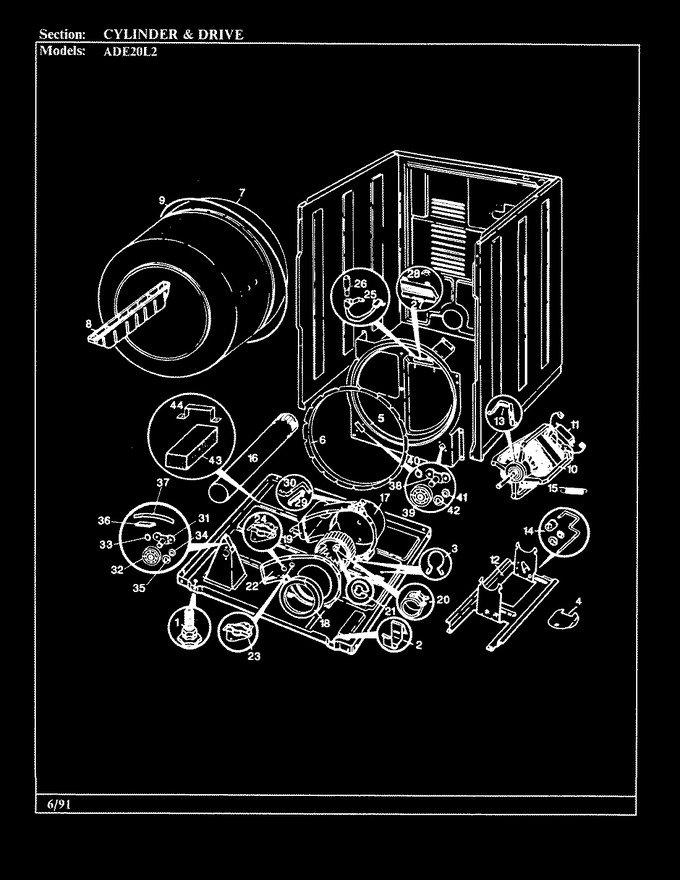 Diagram for ADE20L2H