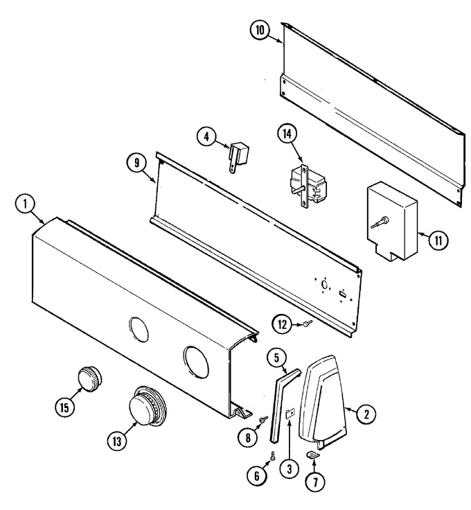 Diagram for LDGA200AAM