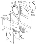 Diagram for 02 - Door