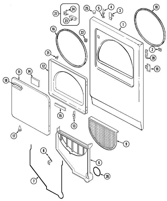 Diagram for CDE22B6VC
