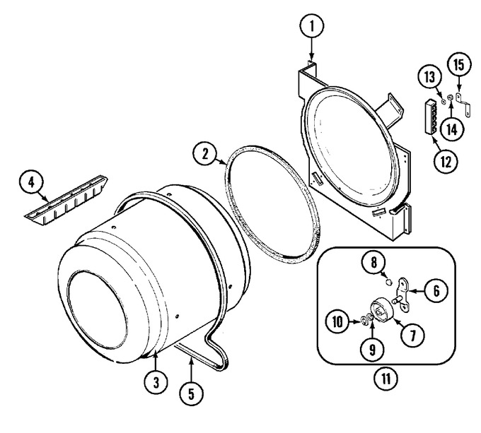 Diagram for DEN202WC