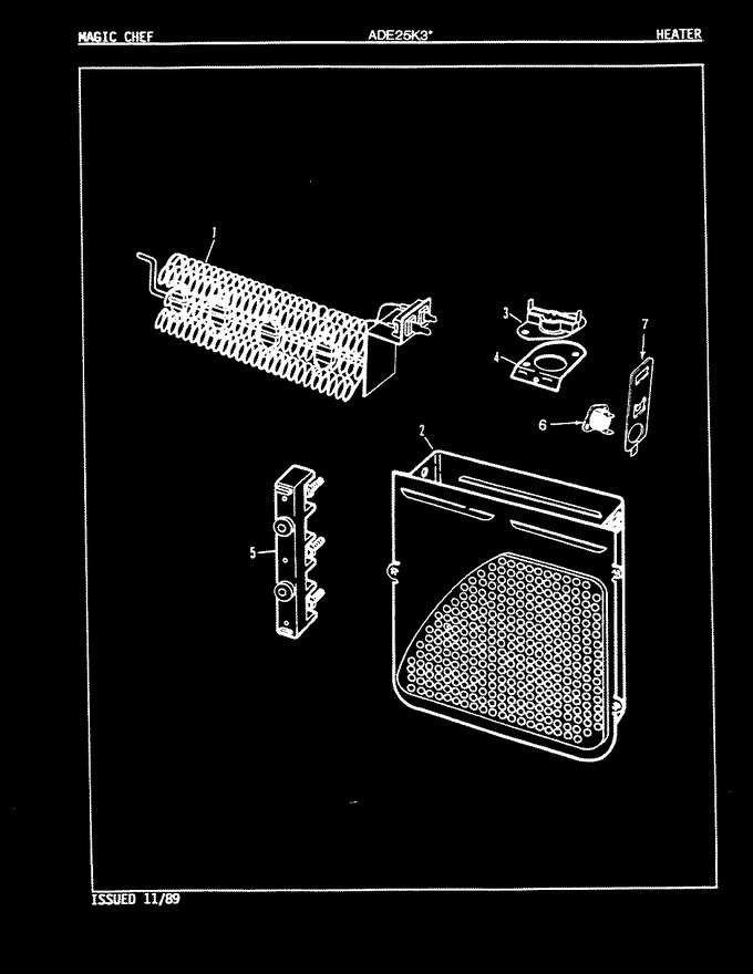 Diagram for ADE25K3A