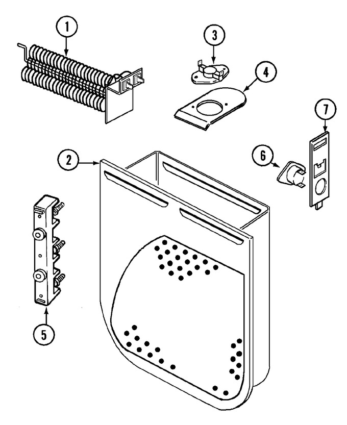 Diagram for LDEA100BCM