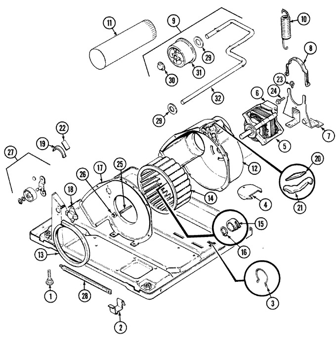 Diagram for CDE20T6WC