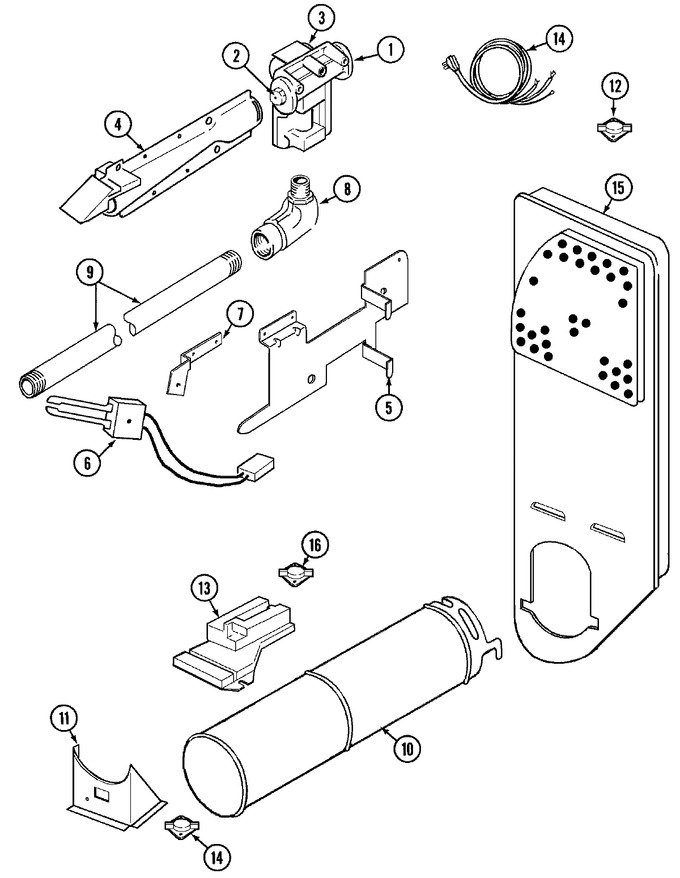 Diagram for YG20JA25