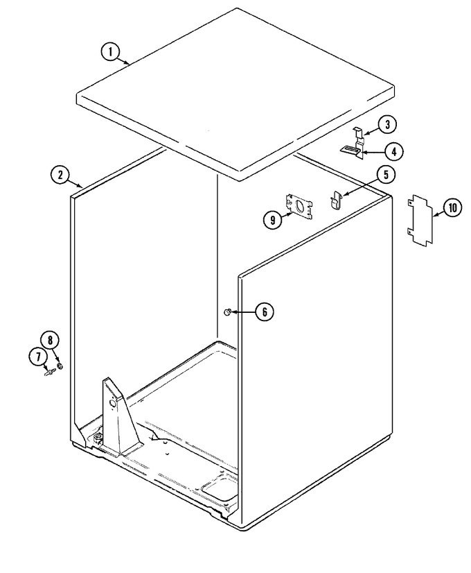 Diagram for DGM202A