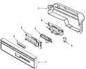 Diagram for 01 - Control Panel
