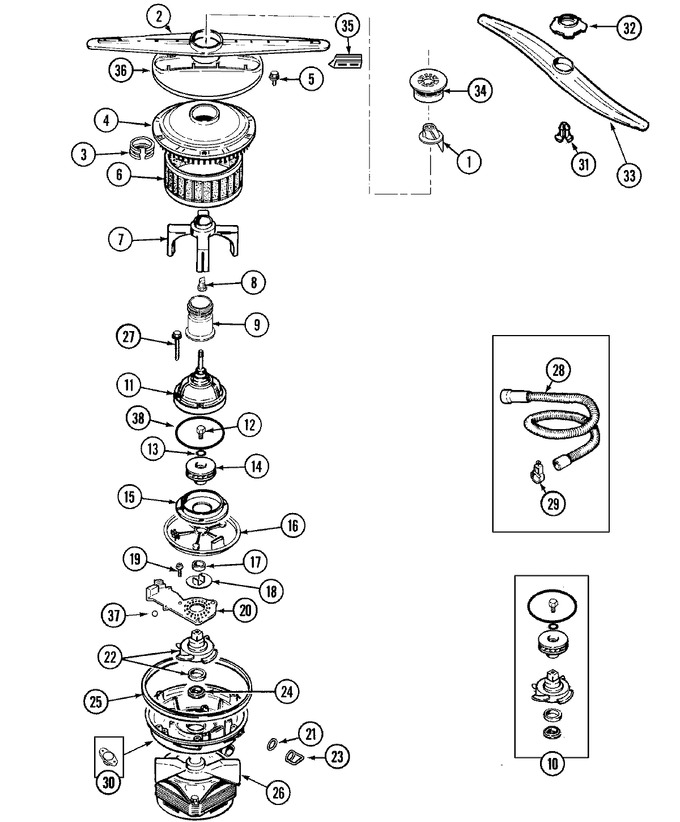 Diagram for ADW662EAB