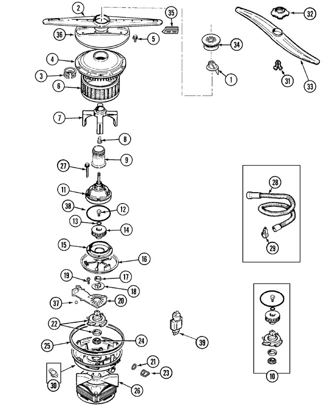 Diagram for ADW862EAS