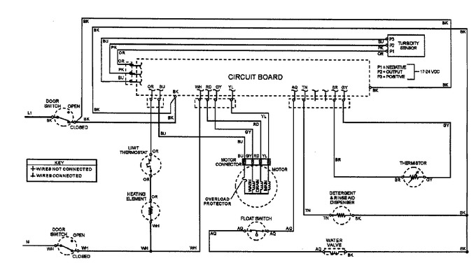 Diagram for ADW862EAB
