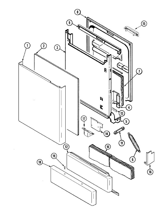 Diagram for ADW862EAS