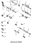 Diagram for 09 - Power Cord & Terminals