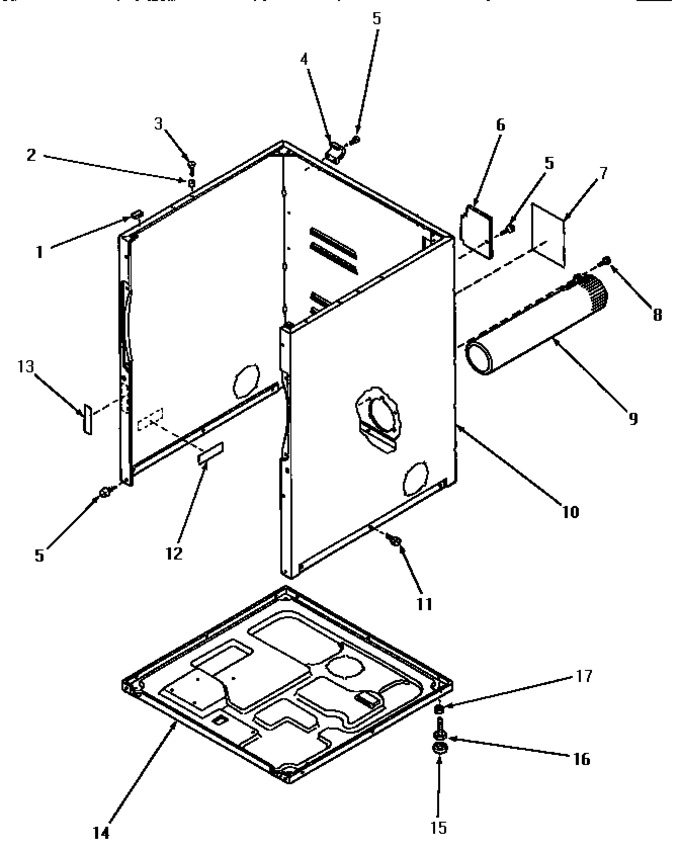 Diagram for AEM433