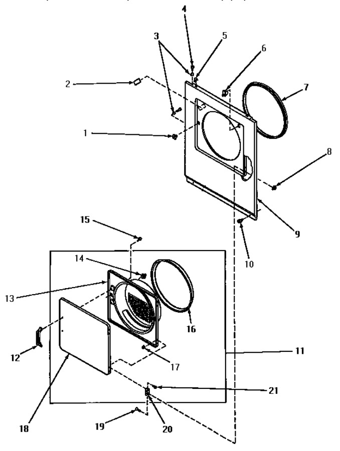 Diagram for AEM453