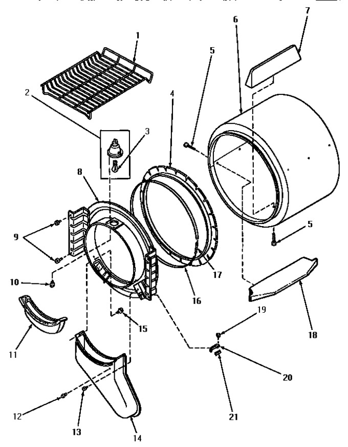Diagram for NE6813