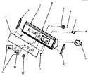 Diagram for 05 - Graphics Panel, Ctrl Hood And Ctrls