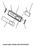 Diagram for 04 - Graphic Panel, Control Hood & Controls