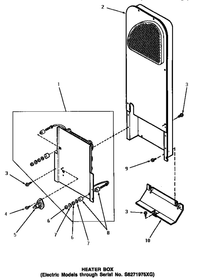 Diagram for AE9233