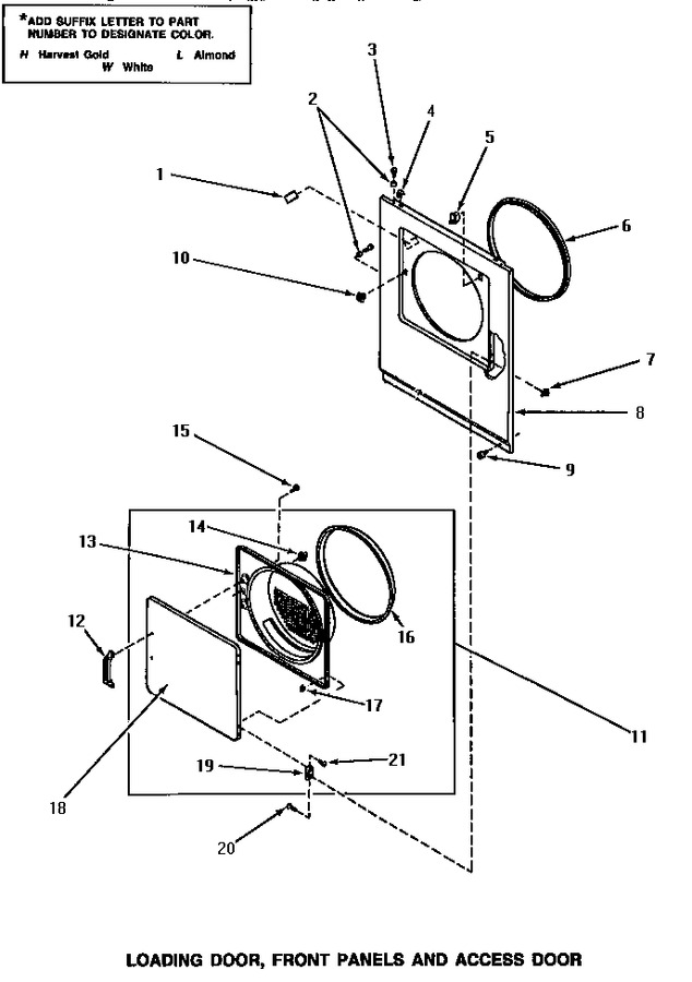 Diagram for AE9233