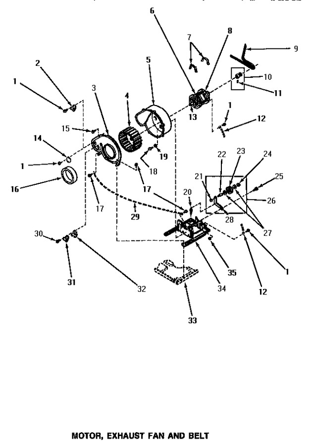 Diagram for AE9233