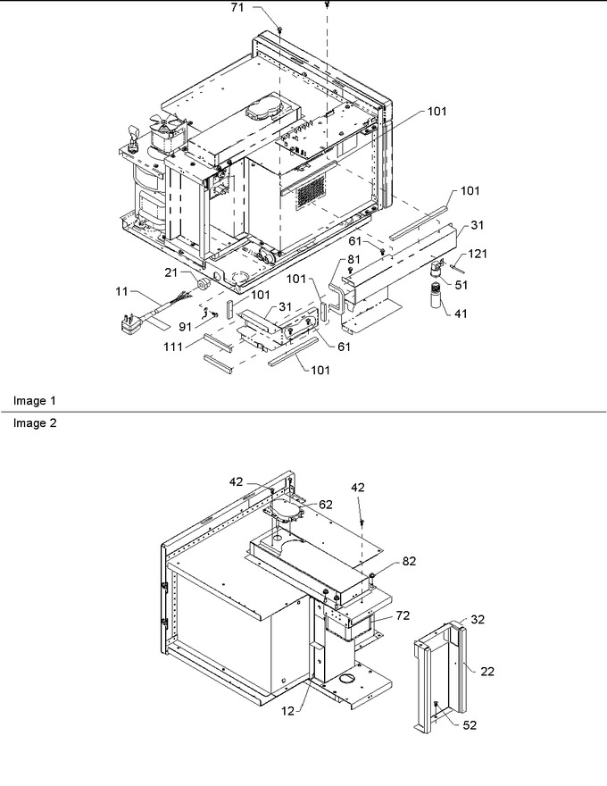 Diagram for AEC2000 (BOM: P1323018M)