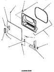 Diagram for 08 - Loading Door