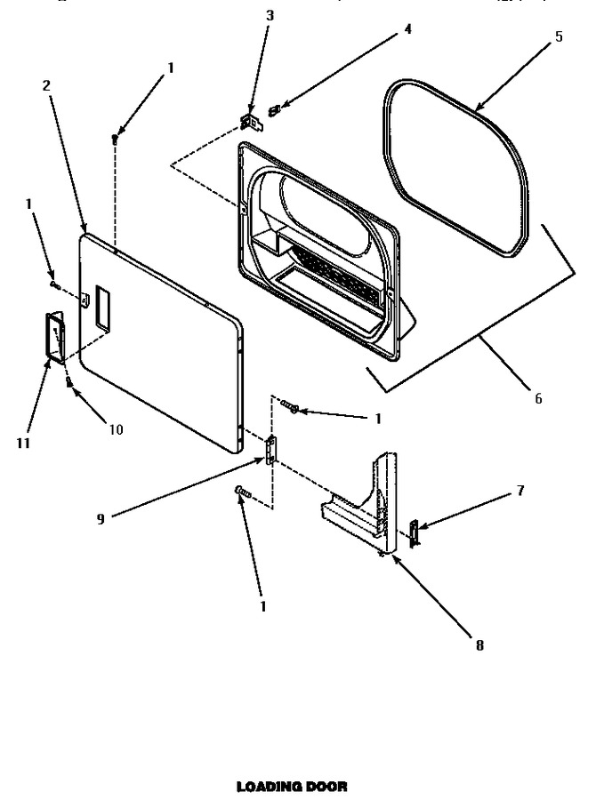 Diagram for AEM407W